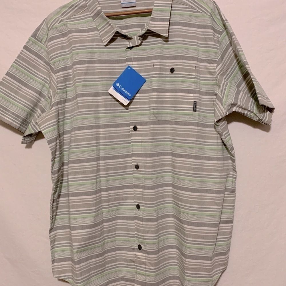 Columbia shirt